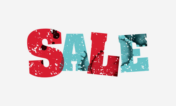 istock Sale Concept Stamped Word Art Illustration 905058432