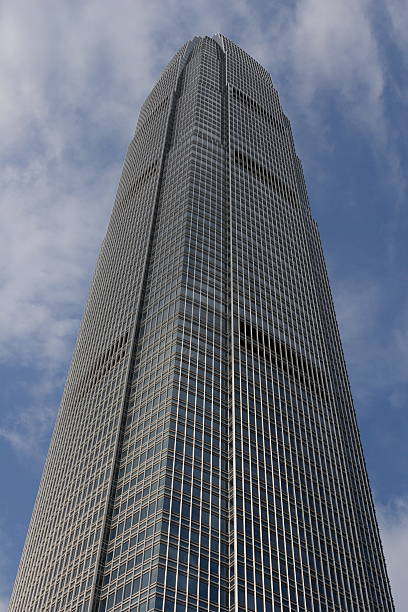 Kuala Lumpur, Malaysia: Dec 20, 2023 - The TRX Tower, also known as The Exchange 106, a skyscraper within the Tun Razak Exchange (TRX) area, a new financial district in Kuala Lumpur.