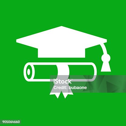 istock Diploma and Graduation Hat. 905064660