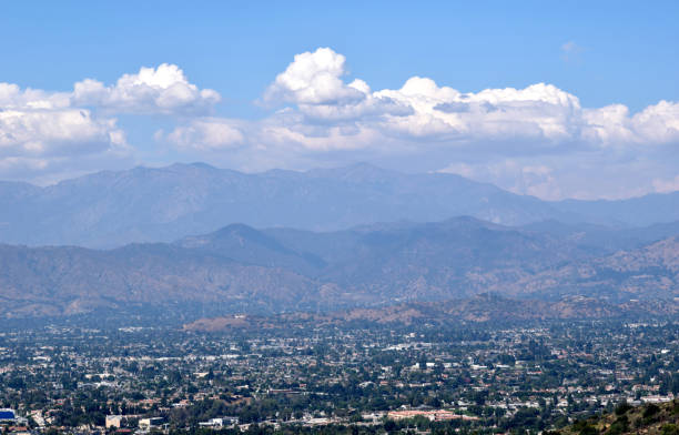 istock Storm Clouds Above the Mountain Peaks 905068436