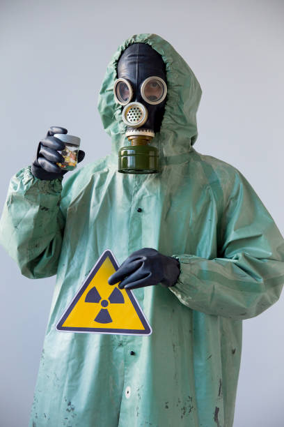 istock People in gas masks 905072020