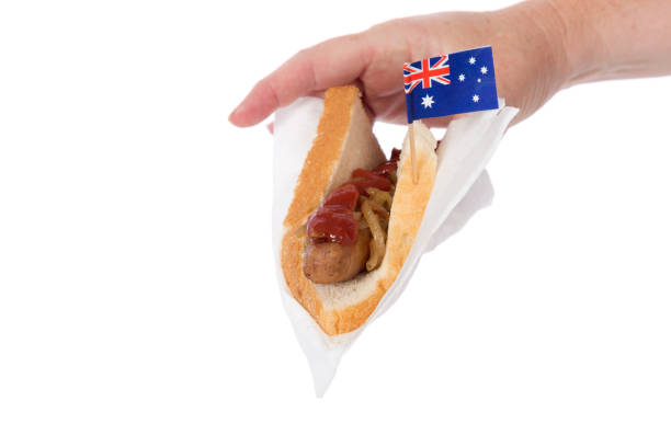 istock Traditional Iconic Australian Foods 905075226