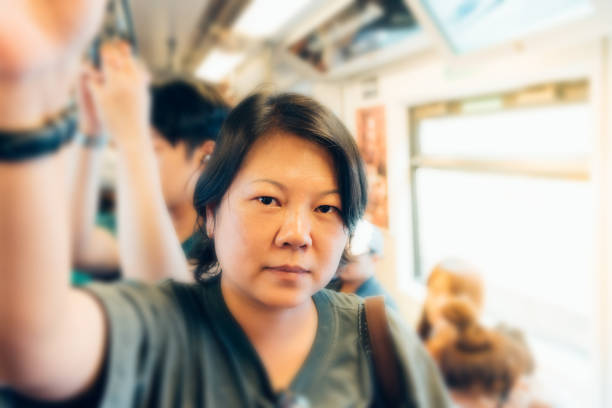 istock People travel on BTS skytrain train in Bangkok 905082826