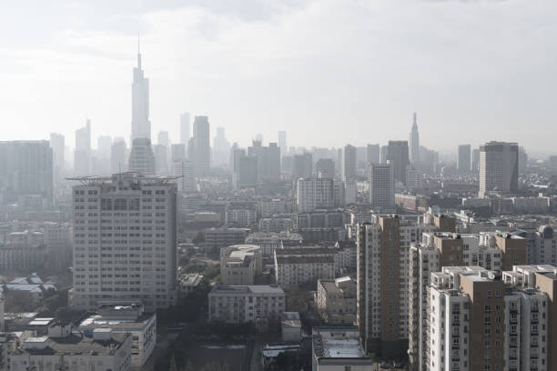 Fog and Haze in China
