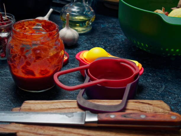 istock Cooking of vegetable soup 905095634