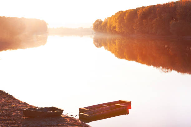 istock boats in the sunlight 905097798