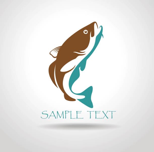 Cod Fish Vectorie 3,900+ Cod Fish Vector Illustrations, Royalty-Free Vector Graphics ...