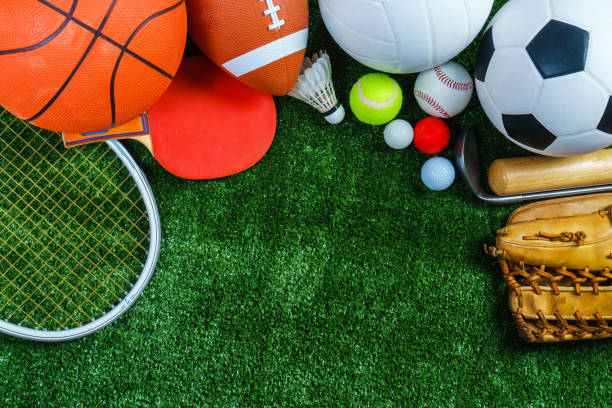 Free sports equipment samples