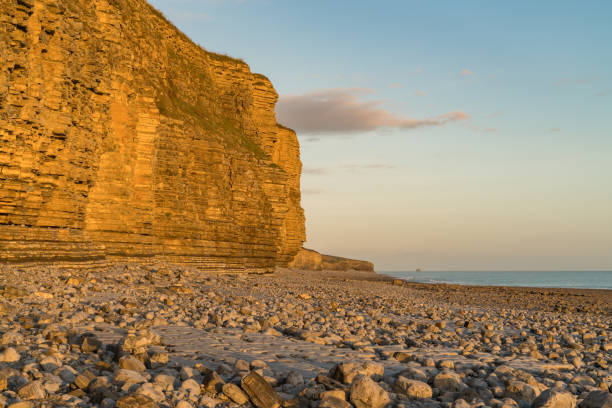 istock Llantwit Major Beach, Wales, UK 905114552