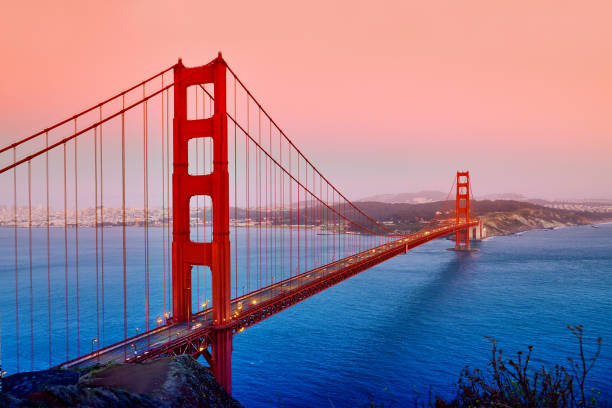 istock Golden Gate Bridge, San Francisco, USA 905115272