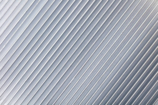 istock metal stripes texture gray color 905118490