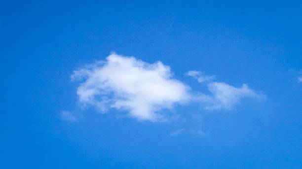 istock Beautiful blue sky with clouds background. Sky with clouds weather nature cloud blue. Blue sky with clouds and sun. 905125162