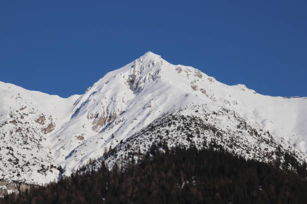 istock Reither Spitze, Karwendel during Winter, Seefeld, Tyrol, Austria 905127864