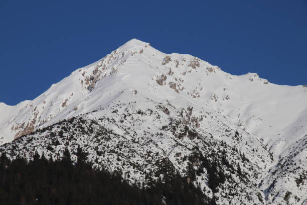 istock Reither Spitze, Karwendel during Winter, Seefeld, Tyrol, Austria 905130322