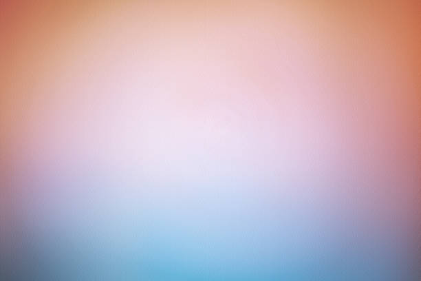 istock Color transition from orange to blue shades 905131578