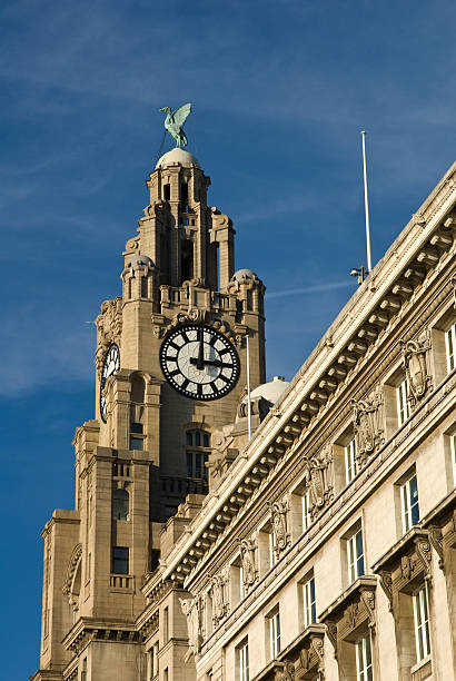istock Liver Building, Liverpool - UK 90513380