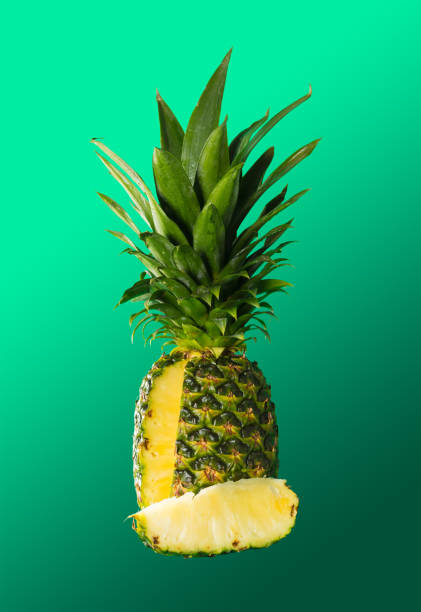 istock ripe organic pineapple close-up 905138394