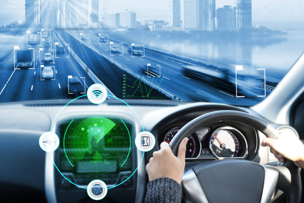 istock electric car or intelligent car 905139008