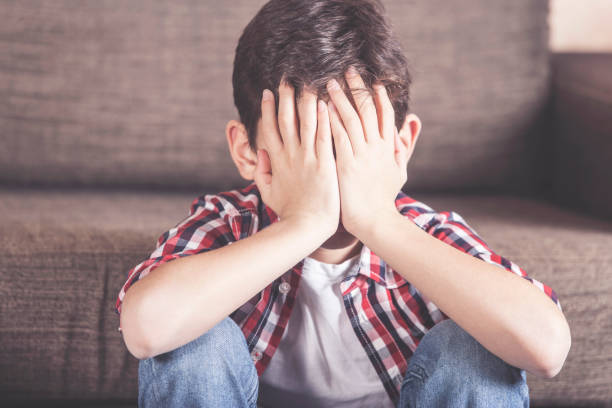 istock Depression, loneliness and teen social issues concept 905149042