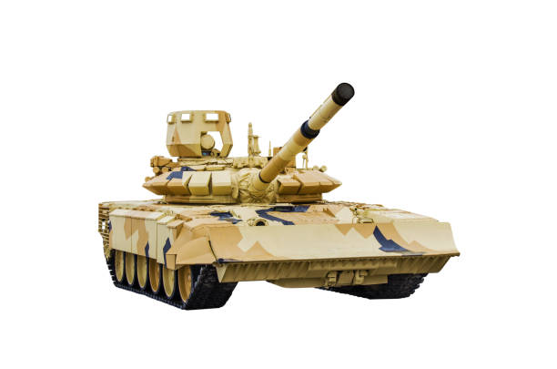 istock Modernized Main Russian battle tank T-72 905156148