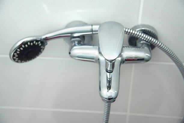 istock Shower Head With Faucet 905173000