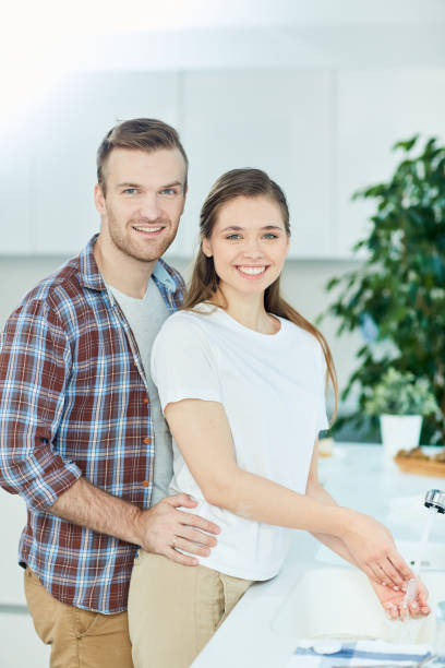 istock Couple at home 905212560