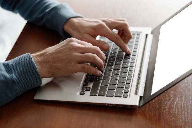 istock office work typing laptop daily business routine 905221738