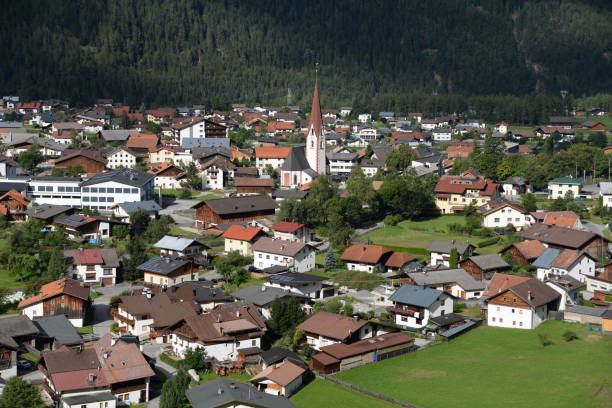 istock Umhausen, Oetztal, Austria 905226286
