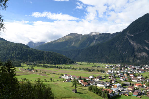 istock Umhausen, Oetztal, Austria 905228816