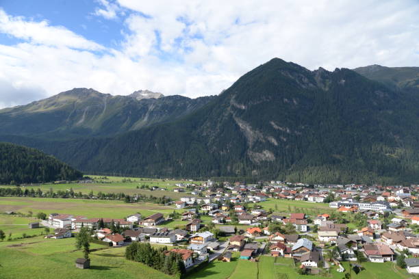 istock Umhausen, Oetztal, Austria 905229074