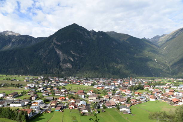 istock Umhausen, Oetztal, Austria 905229236