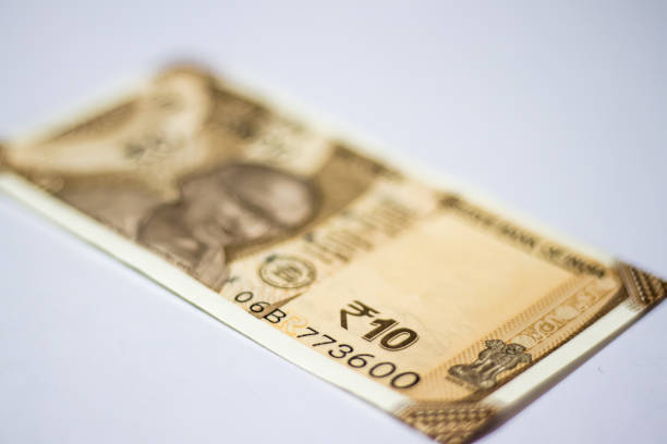 istock Image of Indian currency newly introduced 905230660