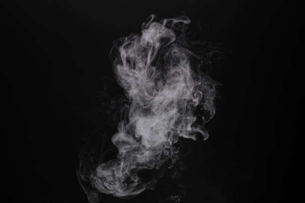 istock Smoke of vape 905242082