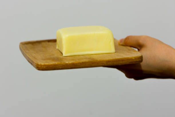 istock woman holdin the cheese 905263624