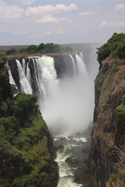 istock Victoria Falls –Zimbabwe 905265860