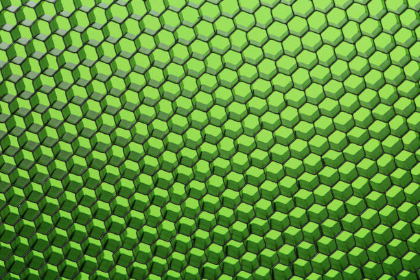 istock Honeycomb concept as a background. 905266960