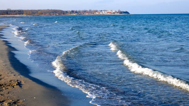 istock On a sunny winter day at the Baltic Sea 905268726