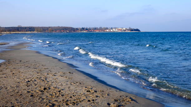 istock On a sunny winter day at the Baltic Sea 905268754