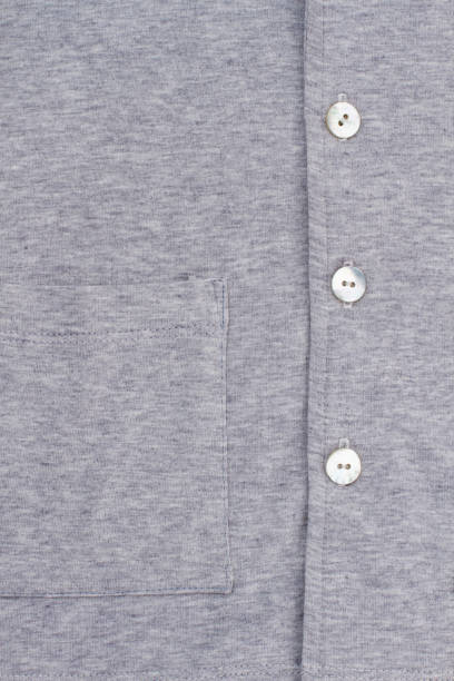istock Buttons and pocket on shirt 905286240