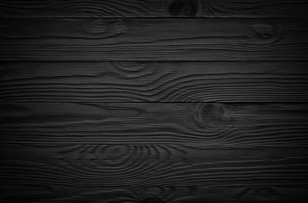 istock black wooden background or wood grain pattern texture 905289602