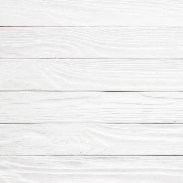 istock White wood plank as texture and background 905289660