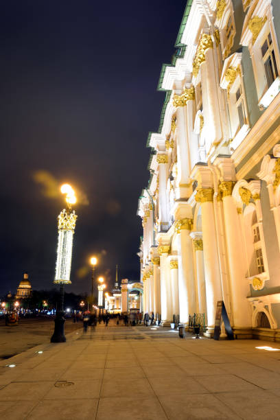 istock Hermitage on Palace Square in St.Petersburg. 905292564