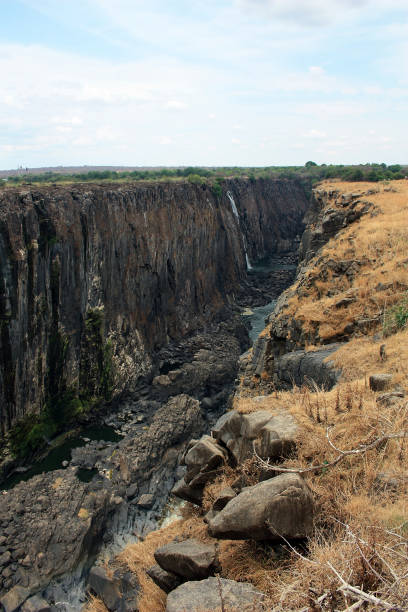 istock Victoria Falls –Zimbabwe 905292840