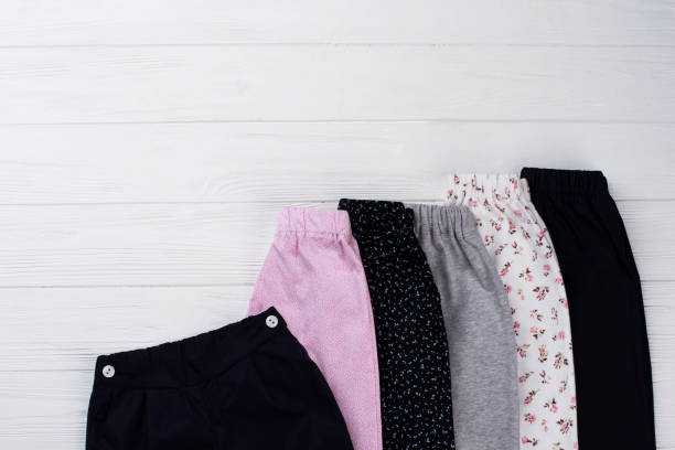 Nightwear bottoms for girls