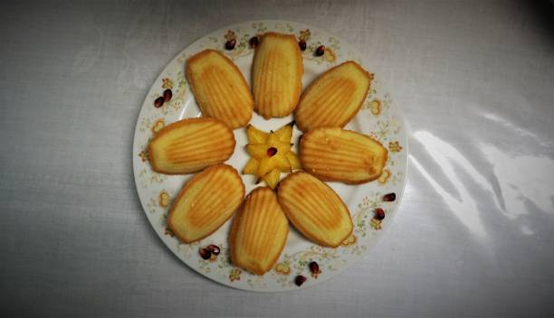 Dessert Flower