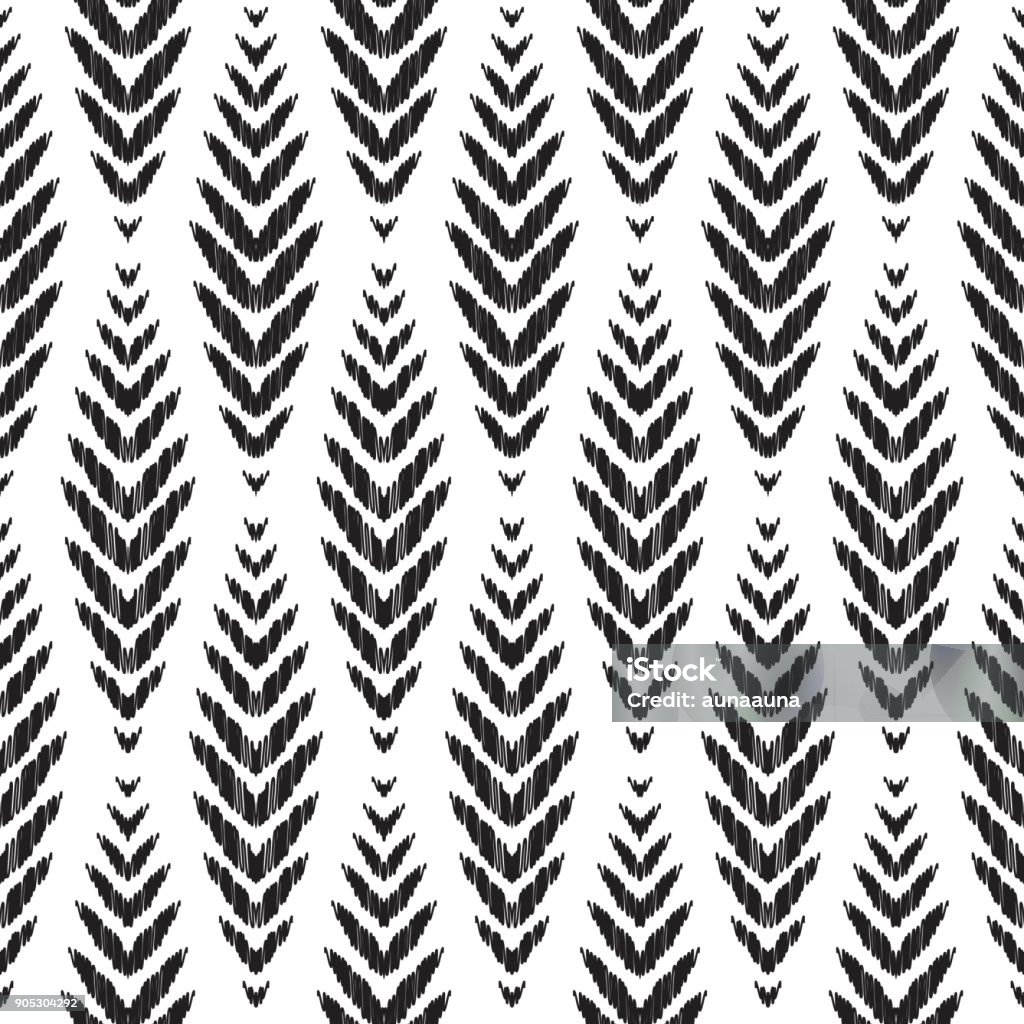 Tie A Seamless Pattern Fashion Wallpaper Stock Illustration - Download  Image Now - Pattern, Indigenous Culture, Boho - iStock