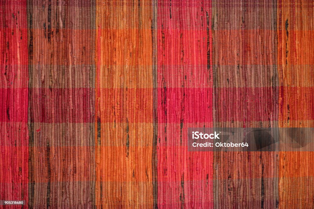 Rg Rig Texture Rag Rug Texture Vintage Textile Background Stock Photo - Download Image ...