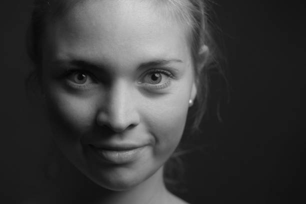 istock Black and white women portrait 905319544