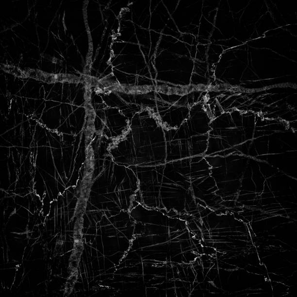 istock Black marble natural pattern for background, abstract natural marble black and white 905321968
