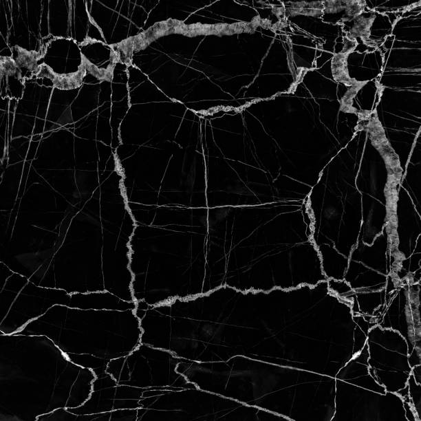 istock Black marble natural pattern for background, abstract natural marble black and white 905322084